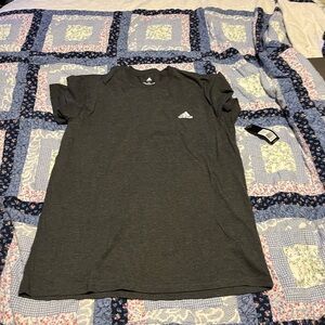 Men’s adidas golf T-shirt.